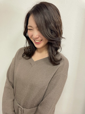 HAIR GUEST 渋谷【ヘアーゲスト】×スタイル