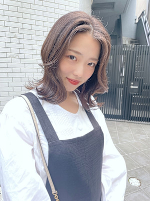 HAIR GUEST 渋谷【ヘアーゲスト】×スタイル