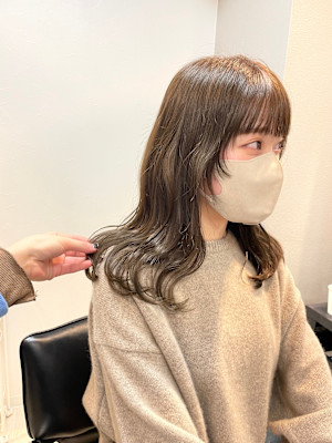 HAIR GUEST 渋谷【ヘアーゲスト】×スタイル