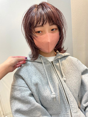 HAIR GUEST 渋谷【ヘアーゲスト】×スタイル