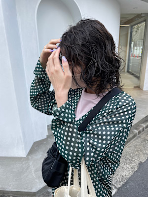 HAIR GUEST 渋谷【ヘアーゲスト】×スタイル