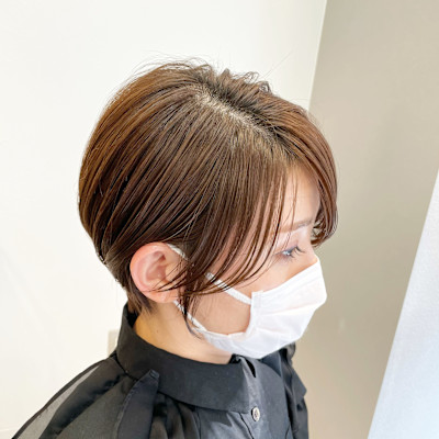 HAIR GUEST 渋谷【ヘアーゲスト】×スタイル