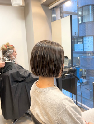 HAIR GUEST 渋谷【ヘアーゲスト】×スタイル