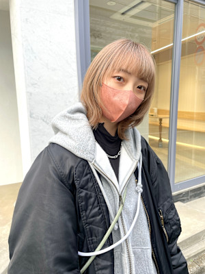 HAIR GUEST 渋谷【ヘアーゲスト】×スタイル