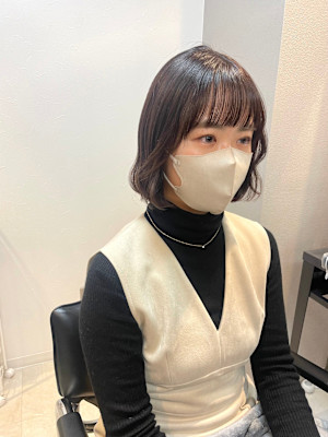 HAIR GUEST 渋谷【ヘアーゲスト】×スタイル