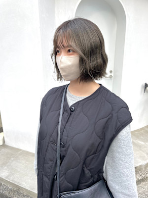 HAIR GUEST 渋谷【ヘアーゲスト】×スタイル