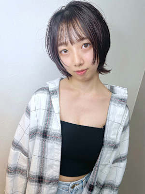 HAIR GUEST 渋谷【ヘアーゲスト】×スタイル