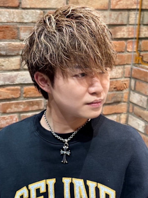 ソフトツイストスパイラル