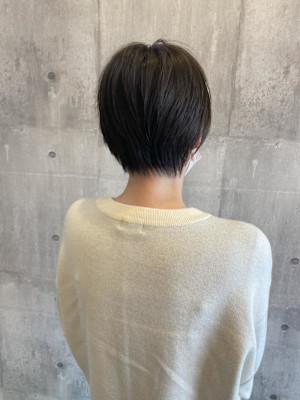 ベリーショート《ARCH CHIAKI》