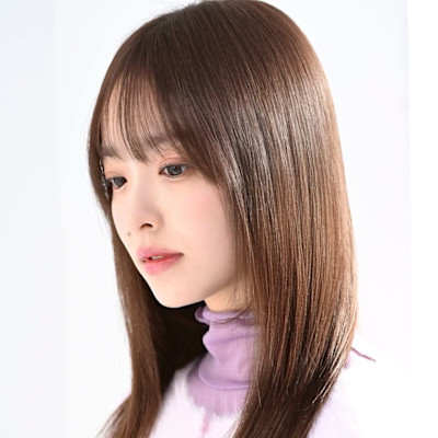 [Inity]ロング×レイヤーカット[髪質改善/江坂/ダメー