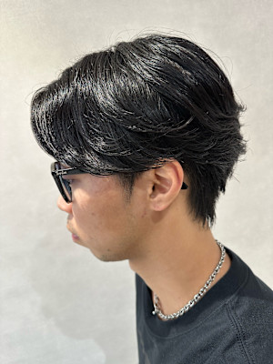 ニュアンスパーマ