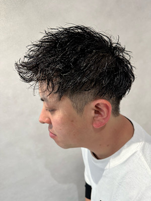 ツイストピンカール