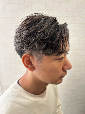 フェザーパーマ