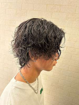 グランジパーマ