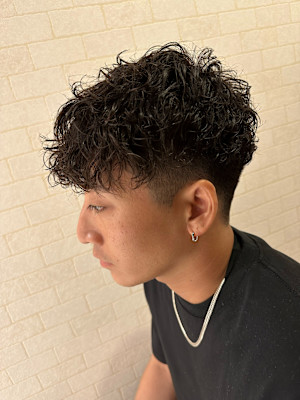 スペインカール