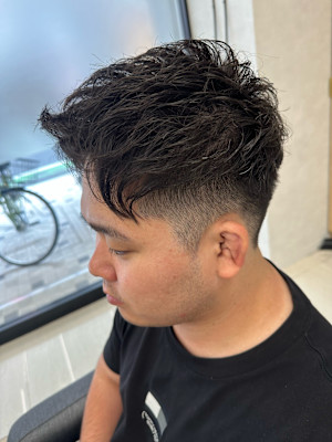 ショートハーパー