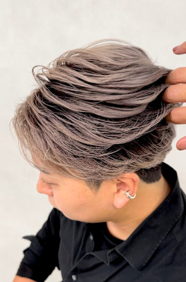 メンズバレイヤージュ