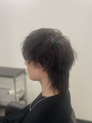 ｜マッシュウルフ × ツイスパ｜