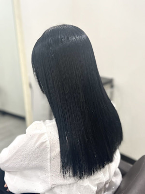 ｜艶髪 コリアンブラック｜