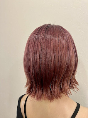 コーラルピンク