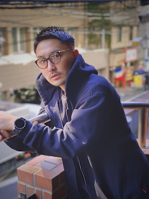 RUGGED STYLE＋ビジネスフェード