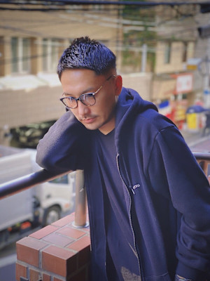 RUGGED STYLE＋ビジネスフェード