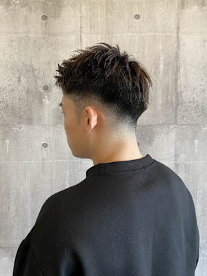 ベリーショート