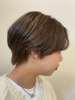 ハンサムxミルクティー