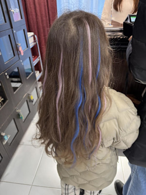 学割シールエクステカラーエクステ【錦糸町北口】