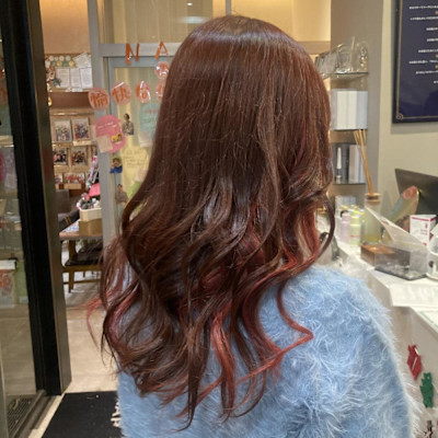 インナーレッド