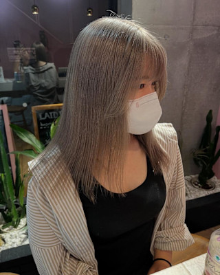 ホワイトシルバー