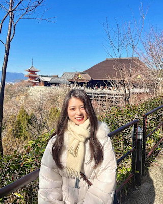 友達と京都に行ってきました⛩️👘