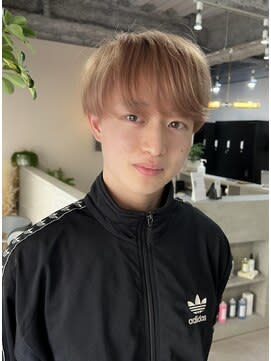 Flag HAIR 博多駅前店×スタイル