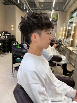 Flag HAIR 博多駅前店×スタイル