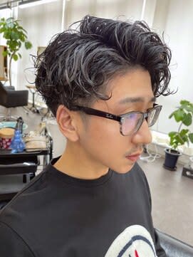 Flag HAIR 博多駅前店×スタイル