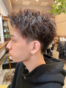 Flag HAIR 博多駅前店×スタイル