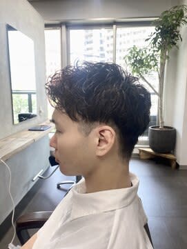 Flag HAIR 博多駅前店×スタイル