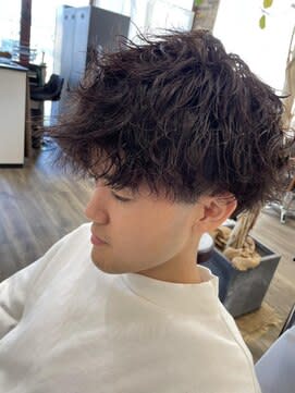 Flag HAIR 博多駅前店×スタイル