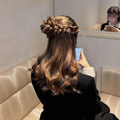 担当 : 𝐌𝐈𝐑𝐀𝐍