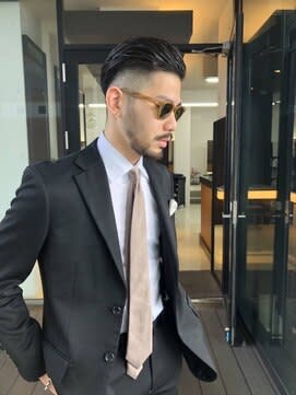 Flag HAIR 博多駅前店×スタイル