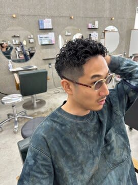 Flag HAIR 博多駅前店×スタイル