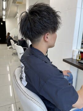 Flag HAIR 博多駅前店×スタイル