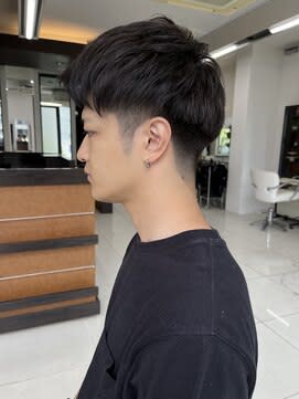 Flag HAIR 博多駅前店×スタイル