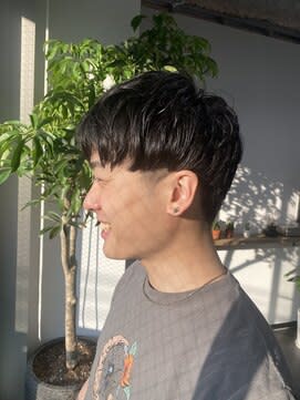 Flag HAIR 博多駅前店×スタイル