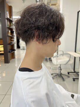 Flag HAIR 博多駅前店×スタイル