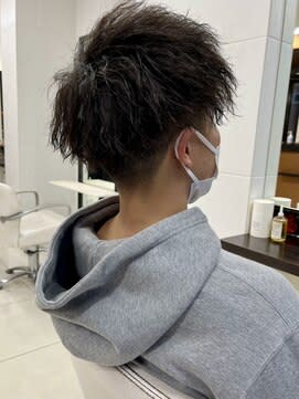 Flag HAIR 博多駅前店×スタイル