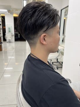 Flag HAIR 博多駅前店×スタイル