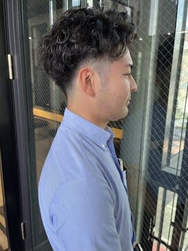 Flag HAIR 博多駅前店×スタイル