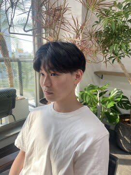 Flag HAIR 博多駅前店×スタイル