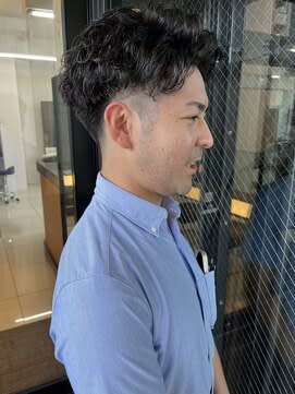 Flag HAIR 博多駅前店×スタイル